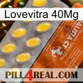 Lovevitra 40Mg 42